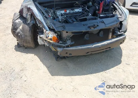 2008 Honda Accord 2.4 Lx-P из США, поврежденный, VIN 1HGCP26408A132729